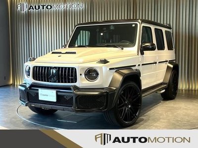 MERCEDES-BENZ G-CLASS - 1