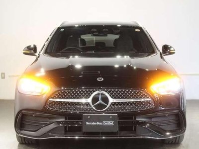 MERCEDES-BENZ C-CLASS - 8