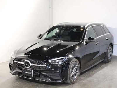 MERCEDES-BENZ C-CLASS - 4