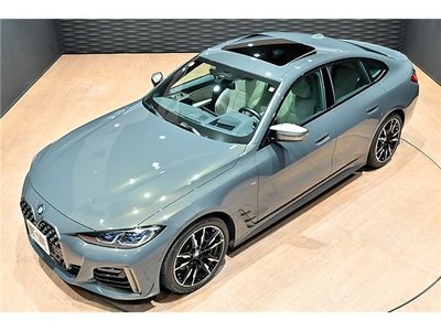 2021 BMW 4 SERIES — фото 7