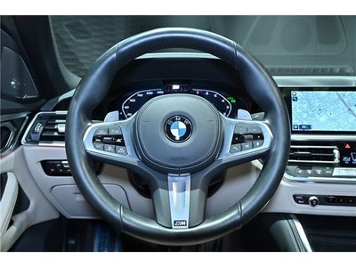 2021 BMW 4 SERIES — миниатюра 25