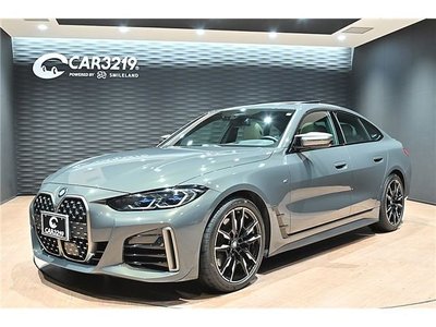 2021 BMW 4 SERIES — фото 1