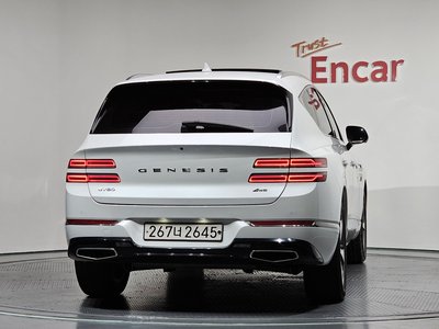 GENESIS GV80 - 4