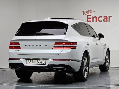 GENESIS GV80 - 3
