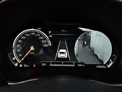 GENESIS GV80 - 8