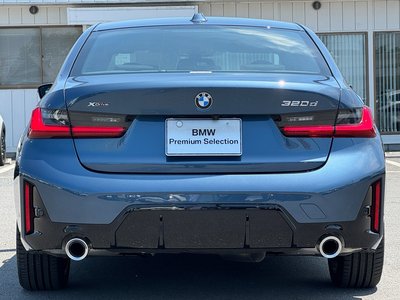 2025 BMW 3 SERIES — миниатюра 11