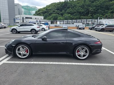 2012 Porsche 911 照片 6