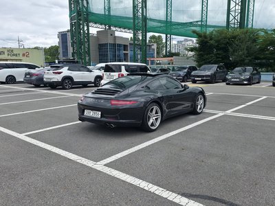 2012 Porsche 911 照片 3