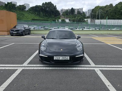 2012 Porsche 911 照片 2