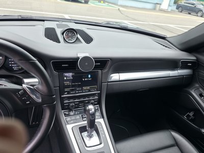 2012 Porsche 911 照片 7