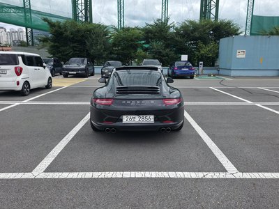 2012 Porsche 911 照片 4