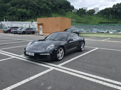 2012 Porsche 911 照片 1