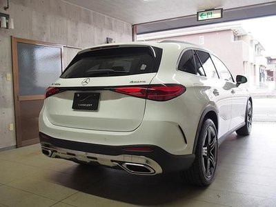 MERCEDES-BENZ GLC - 5