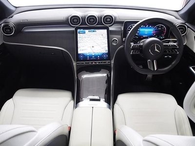 MERCEDES-BENZ GLC - 7