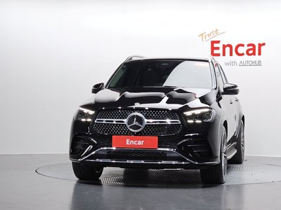 2025 Mercedes-BENZ GLE 照片 2