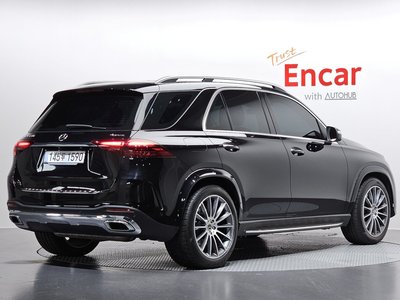 2025 Mercedes-BENZ GLE 照片 3