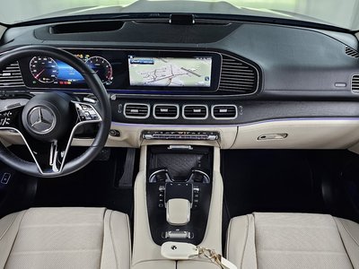 2025 Mercedes-BENZ GLE 照片 5
