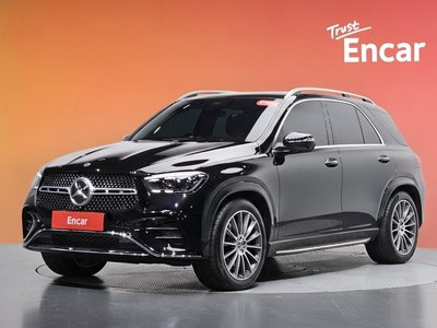 2025 Mercedes-BENZ GLE 照片 1