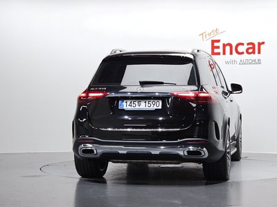 2025 Mercedes-BENZ GLE 照片 4