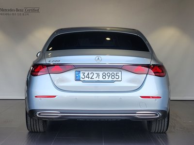 MERCEDES-BENZ E-CLASS - 3