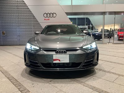 AUDI E-TRON GT QUATTRO - 2