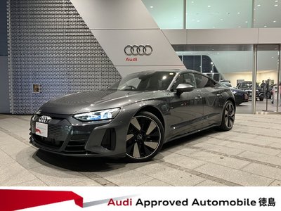 AUDI E-TRON GT QUATTRO - 1