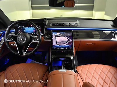MERCEDES-BENZ S-CLASS - 4