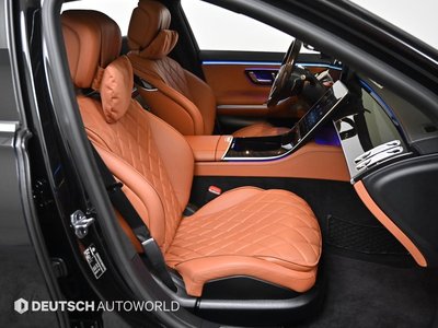 MERCEDES-BENZ S-CLASS - 10