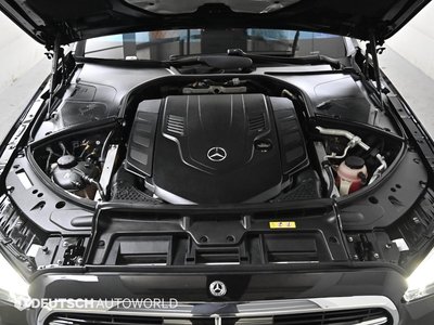 MERCEDES-BENZ S-CLASS - 7