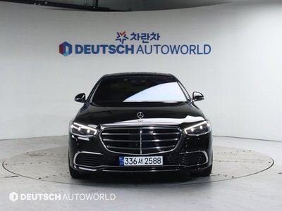 MERCEDES-BENZ S-CLASS - 2