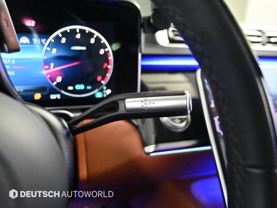 MERCEDES-BENZ S-CLASS - 9