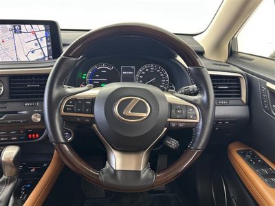 LEXUS RX - 7