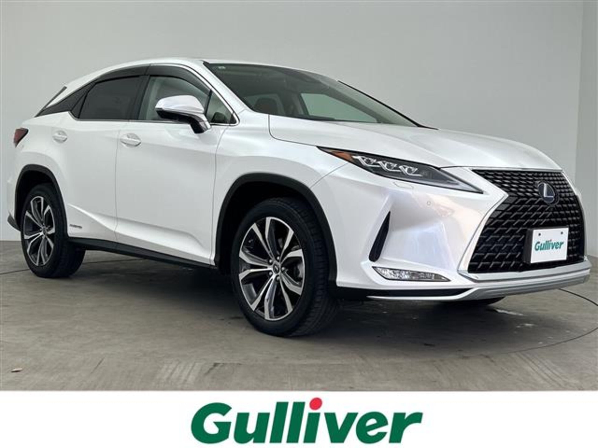 LEXUS RX - View 1