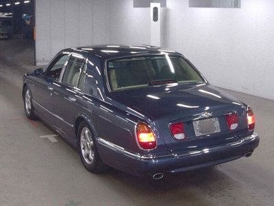 BENTLEY ARNAGE - 2