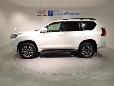 TOYOTA LAND CRUISER PRADO - 2