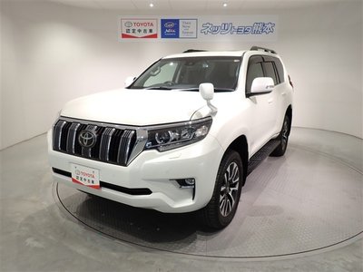 TOYOTA LAND CRUISER PRADO - 1