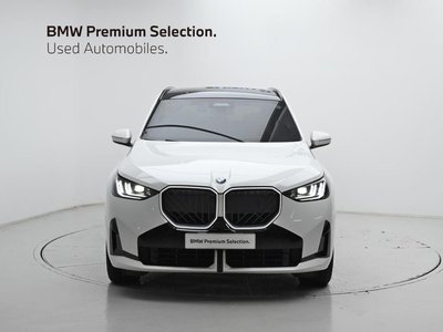 2025 BMW X3 — фото 2
