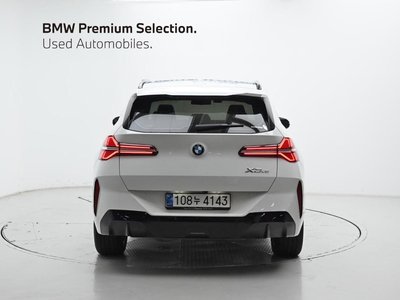 2025 BMW X3 — фото 3