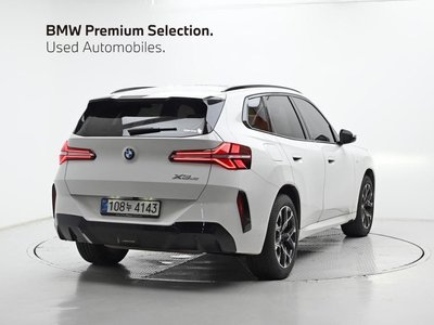 2025 BMW X3 — фото 5