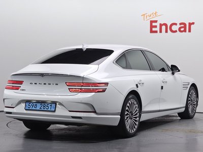 2022 GENESIS ELECTRIFIED G80 (RG3) 照片 4