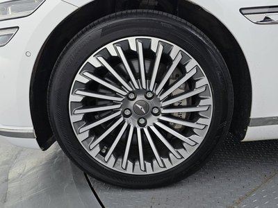 2022 GENESIS ELECTRIFIED G80 (RG3) 照片 6