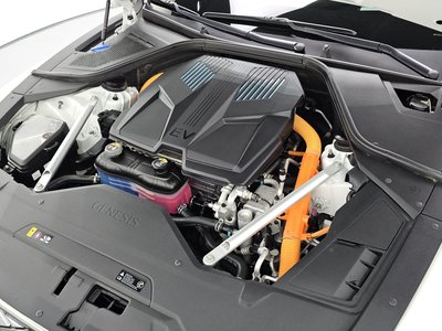 2022 GENESIS ELECTRIFIED G80 (RG3) 照片 7