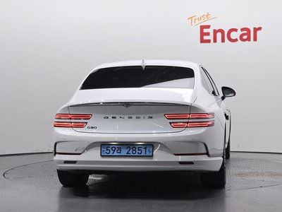 2022 GENESIS ELECTRIFIED G80 (RG3) 照片 3