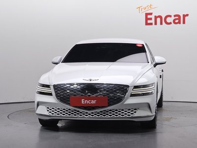 2022 GENESIS ELECTRIFIED G80 (RG3) 照片 2