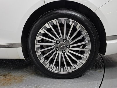 2022 GENESIS ELECTRIFIED G80 (RG3) 照片 8