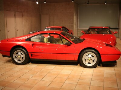 FERRARI GTB TURBO