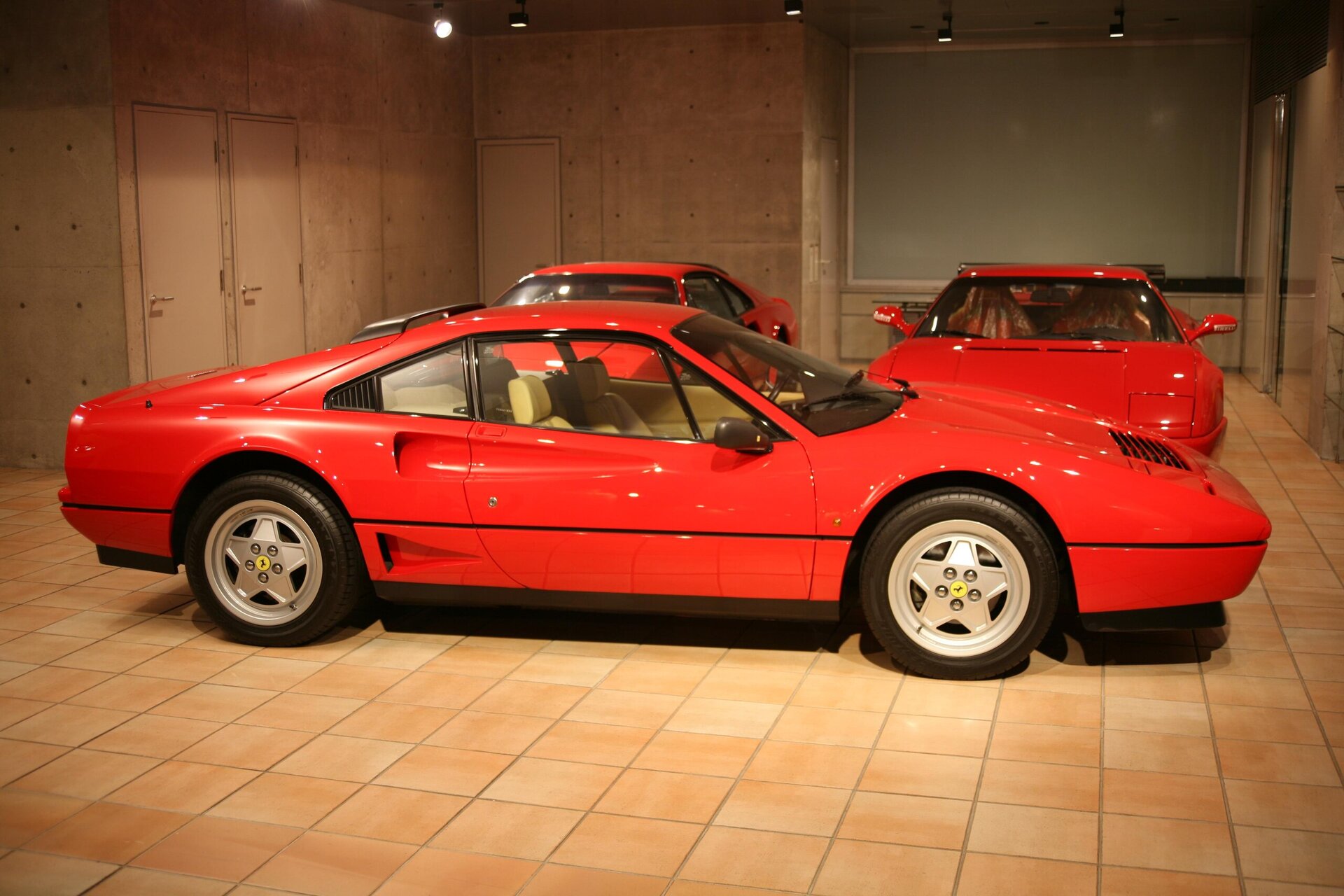 FERRARI GTB TURBO - View 1