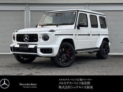 MERCEDES-BENZ G-CLASS AMG - 2
