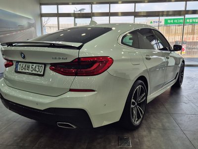 BMW 6 SERIES GT - 3