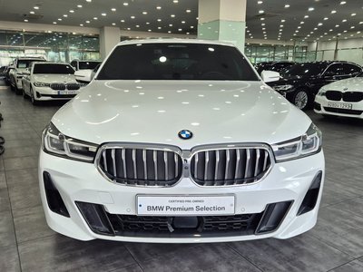 BMW 6 SERIES GT - 5